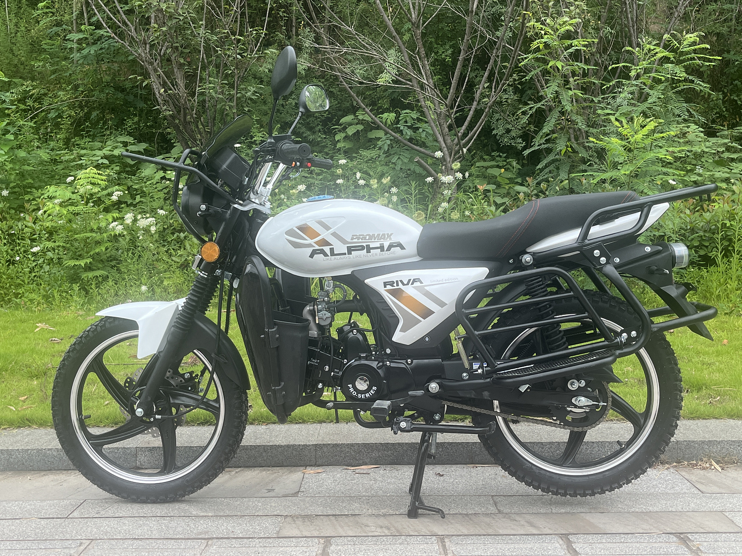 Мопед PROMAX ALPHA RIVA OFF-ROAD 130(49) в Саратове