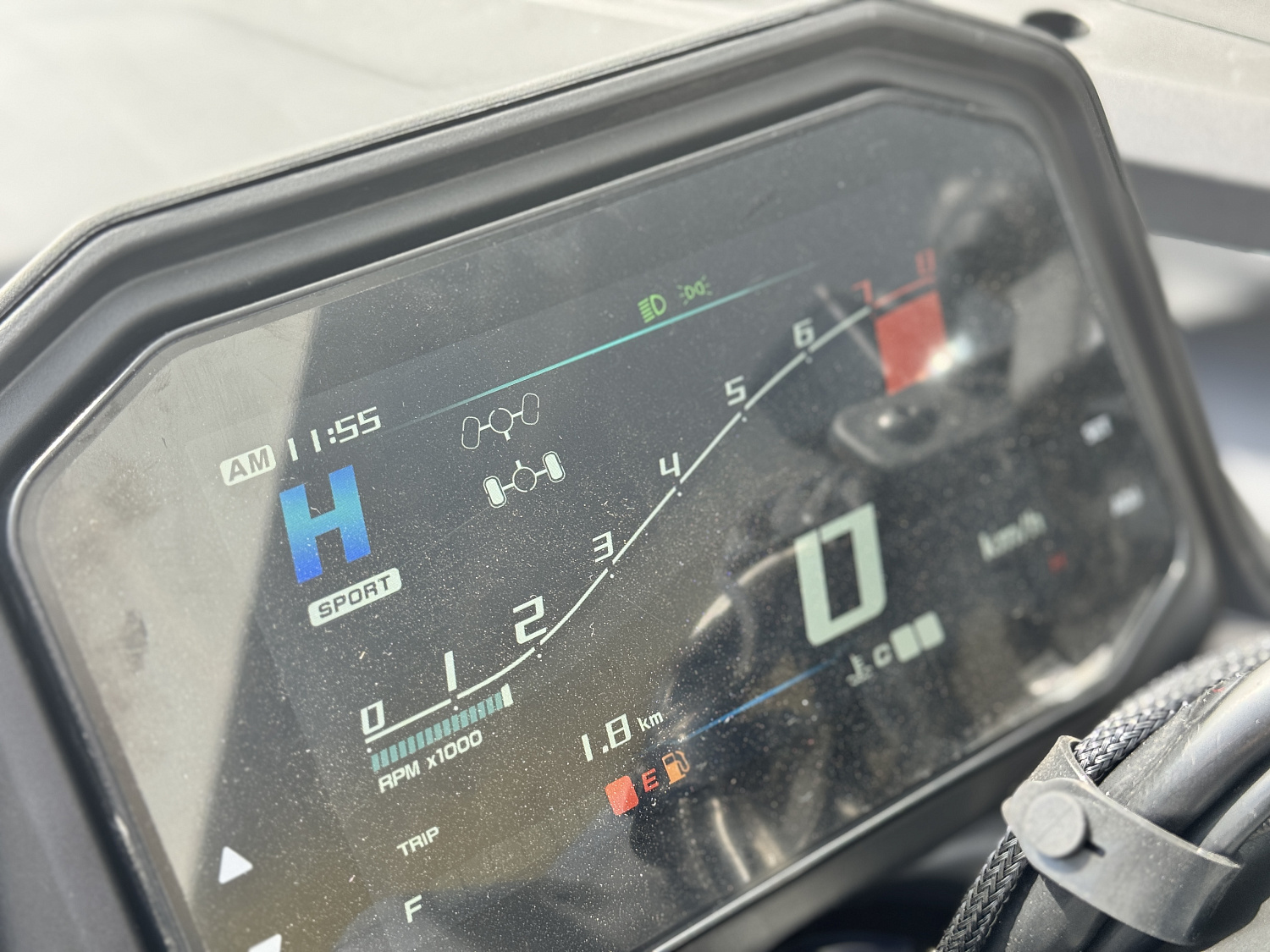 Квадроцикл HND QRX 650 PRO в Саратове