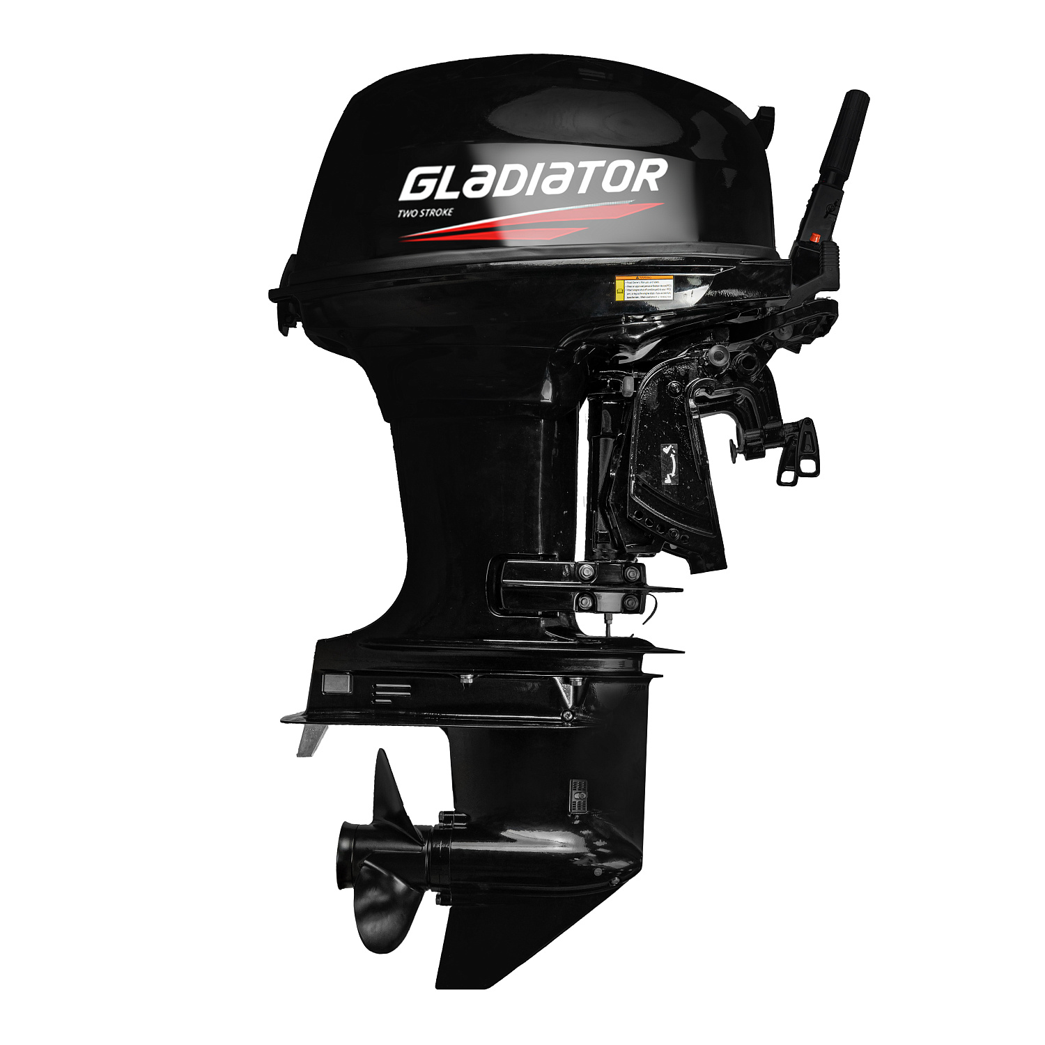 ЛОДОЧНЫЙ МОТОР GLADIATOR G40FHS в Саратове