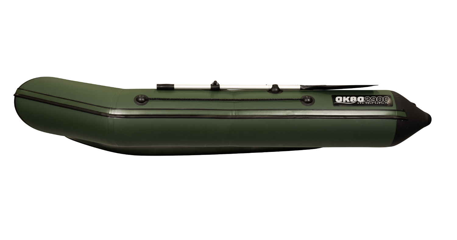  Лодка АКВА 2900 Слань-книжка киль в Саратове