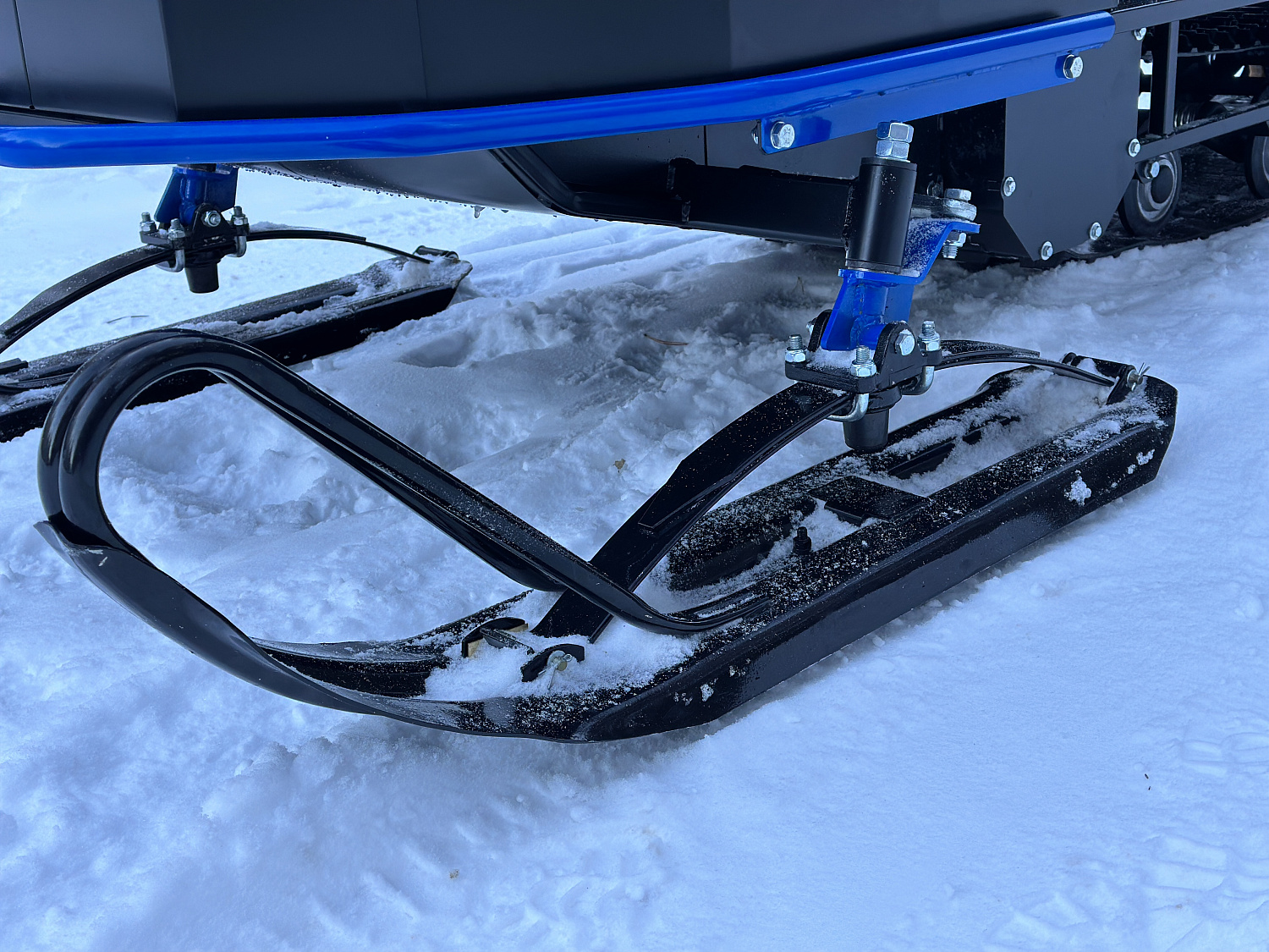 Снегоход PROMAX YAKUT 500 LONG 2.0 4T 29 в Саратове