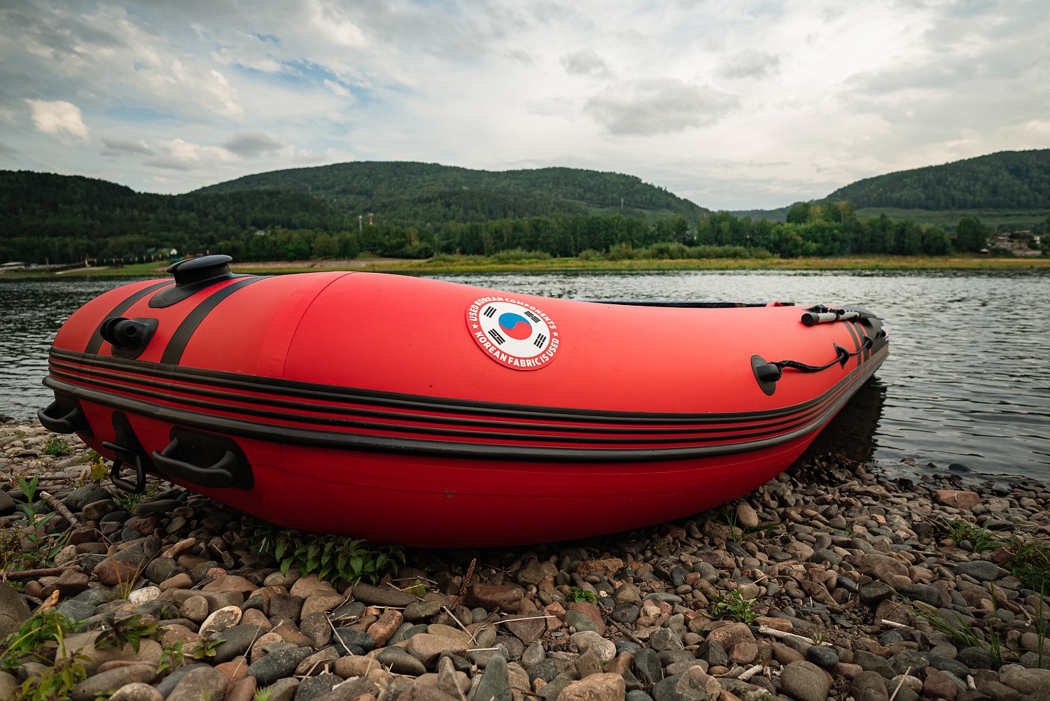 Лодка MISHIMO RIVER JET 390 под водомет в Саратове