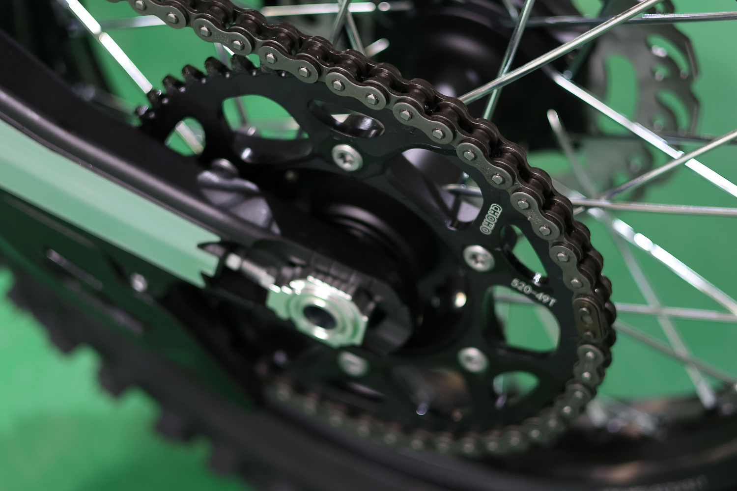 Мотоцикл JHLMOTO JHLofr GS CB300RL в Саратове