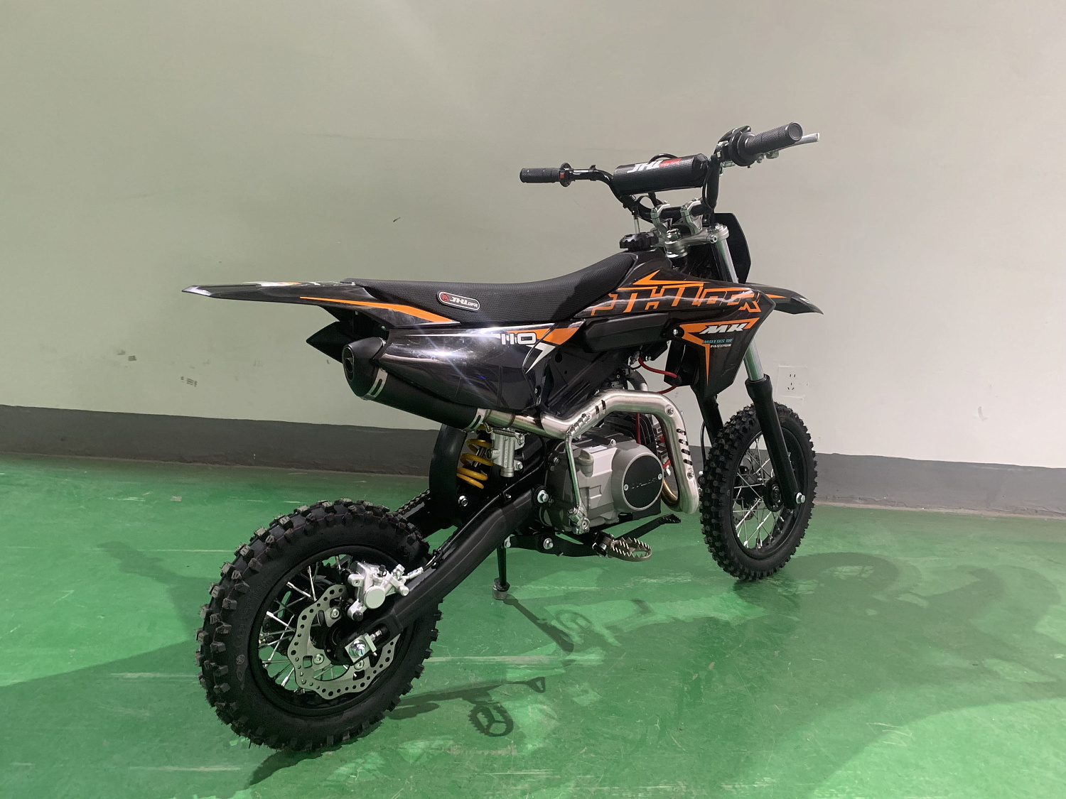 Питбайк JHLMOTO JHL MK110 (12/10) в Саратове