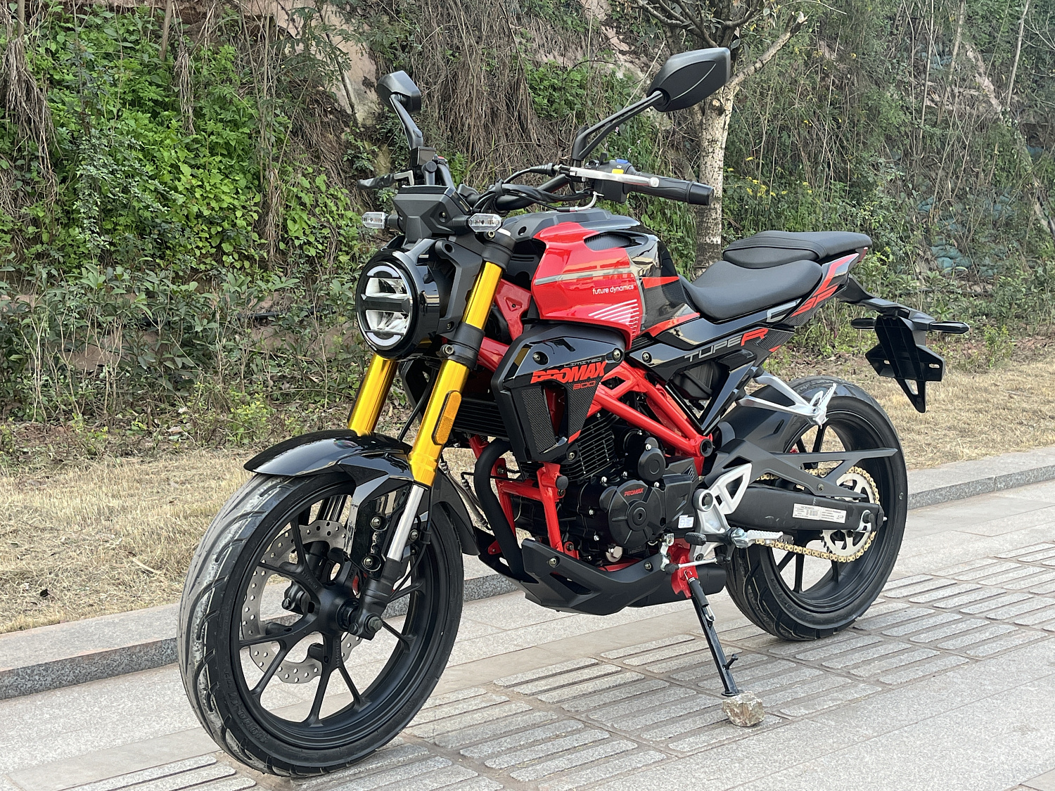 Мотоцикл PROMAX CB300 в Саратове