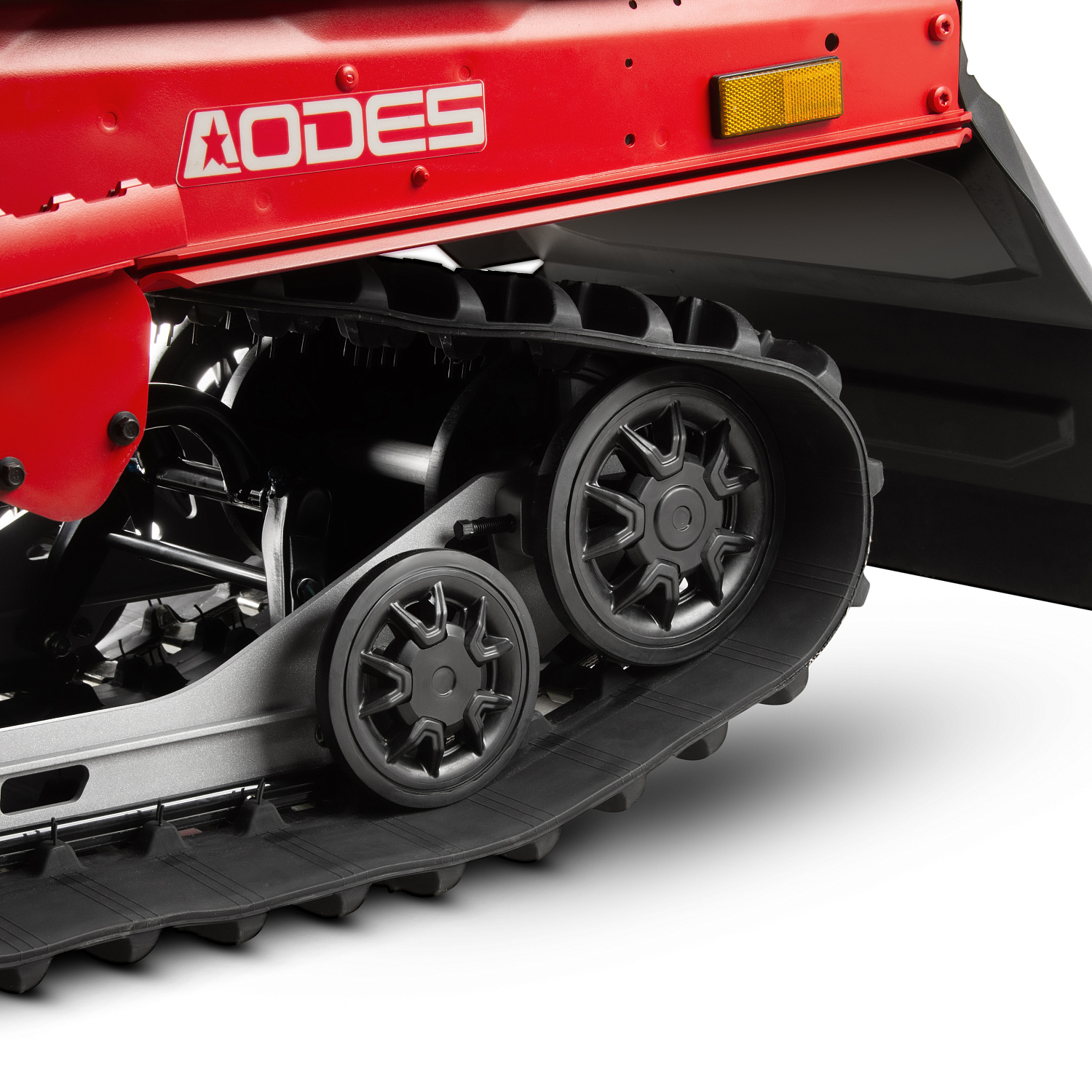 Снегоход AODES Snowcross 1000 SWT 600mm LCD 10.25 в Саратове