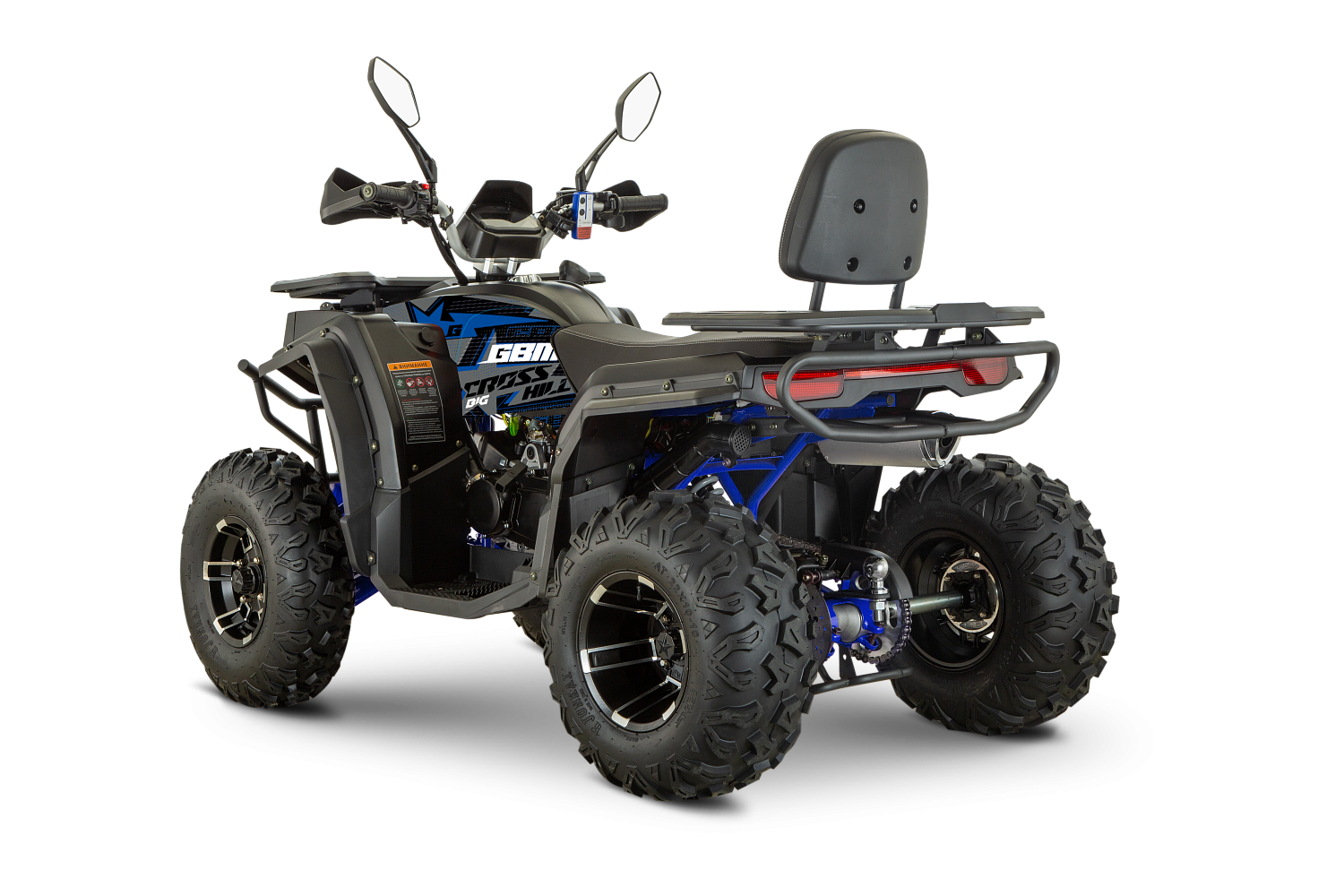 Квадроцикл GBM CROSS HILL 320 BIG PREMIUM в Саратове