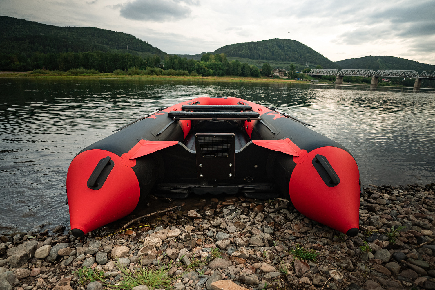 Лодка MISHIMO RIVER JET 390 под водомет в Саратове