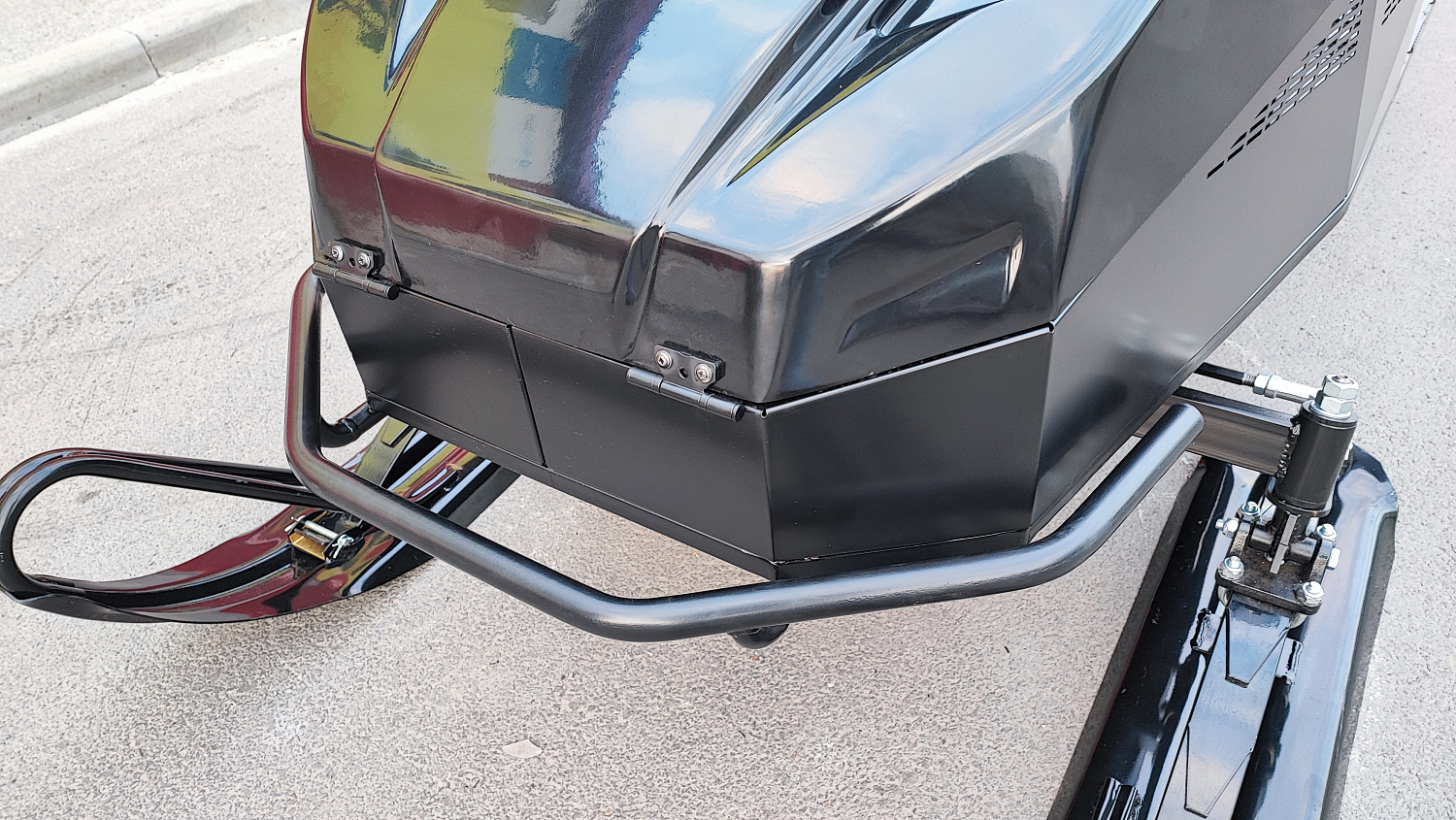 Снегоход PROMAX YAKUT 500 2.0 4T 22 в Саратове