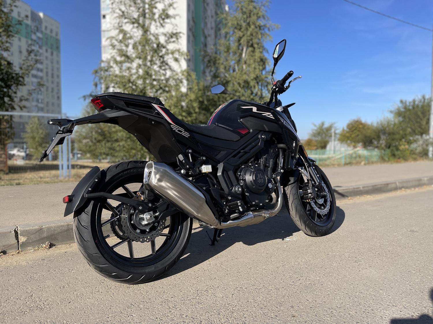 Мотоцикл STELS M502N в Саратове