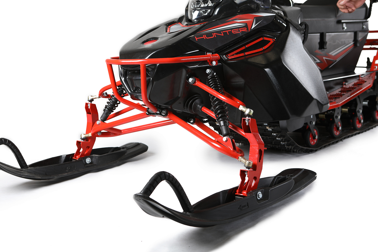 Снегоход IKUDZO HUNTER 700LK 25 V2 в Саратове