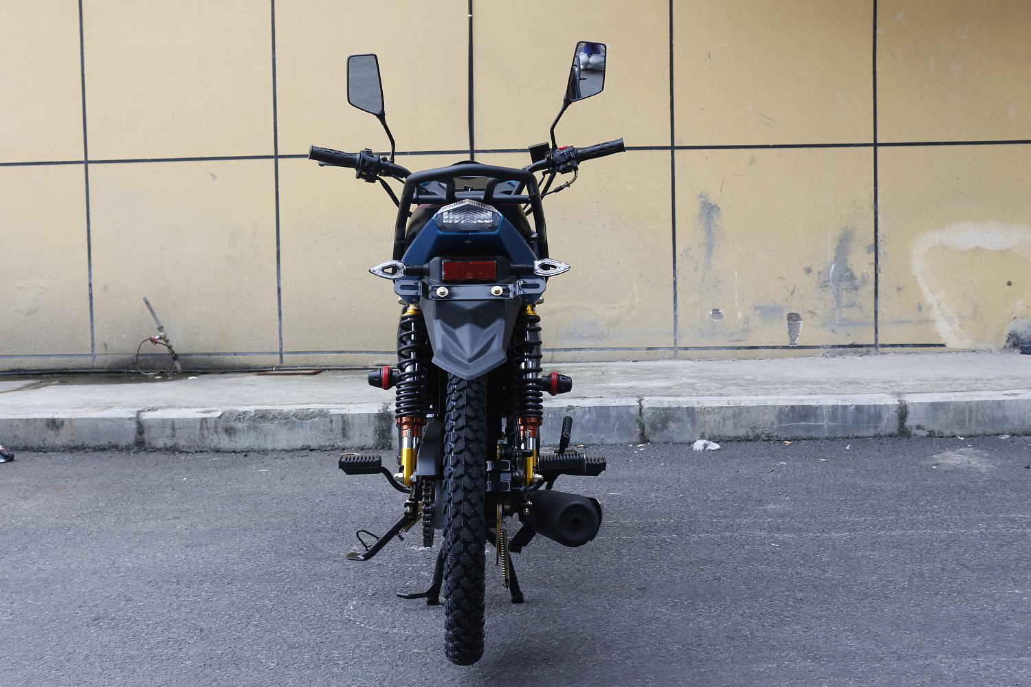 Мопед FAIDET SKIFF RS150 (49) в Саратове