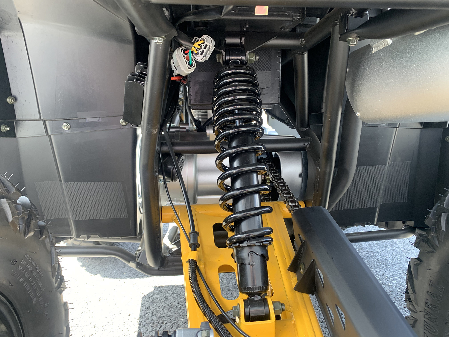 Квадроцикл PROMAX TAURUS 300 MAX-PRO в Саратове