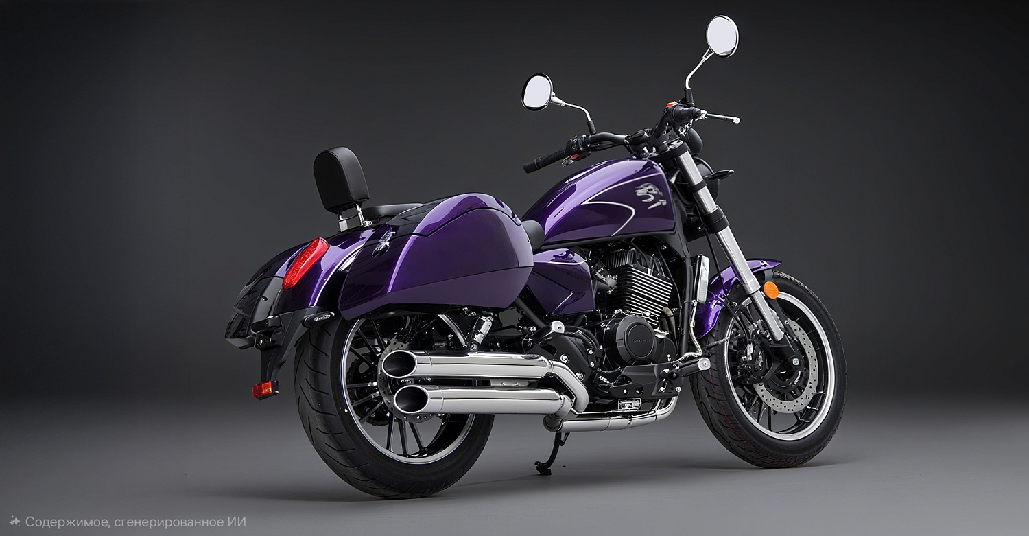 Мотоцикл FAIDET Rebel Cruise 400 EFI ABS в Саратове