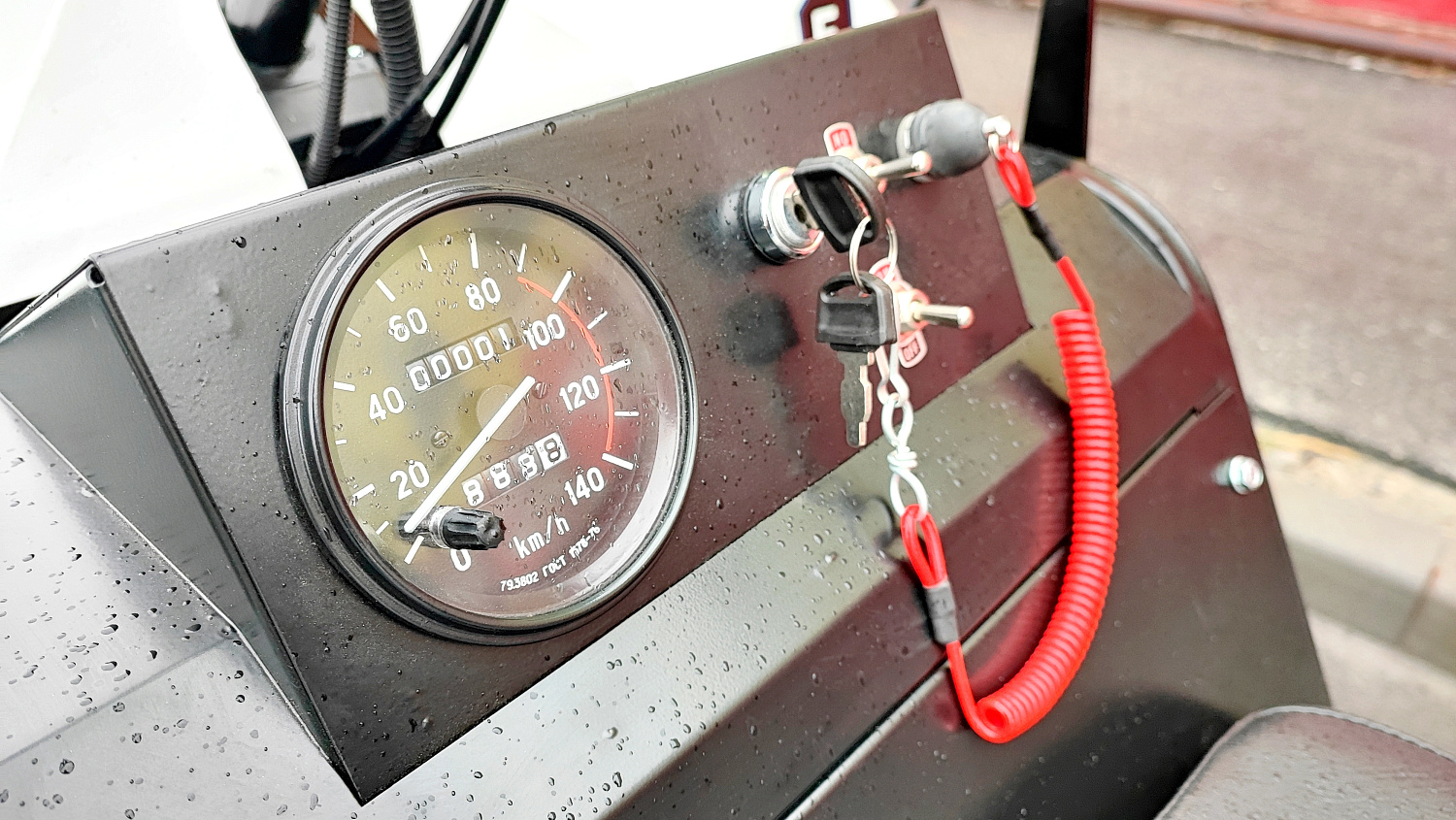 Снегоход PROMAX SNOWBEAR V3 800 4T ST в Саратове