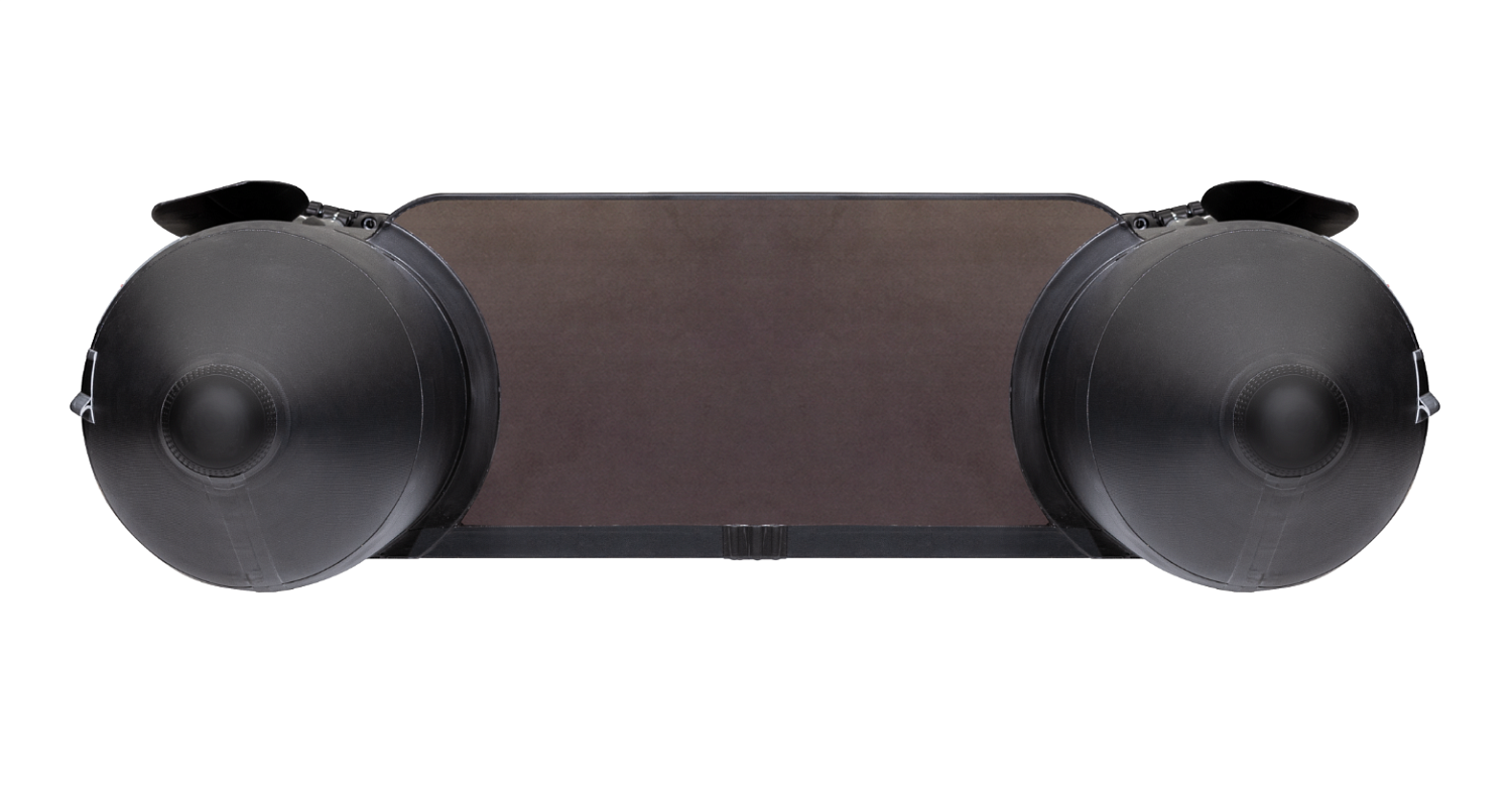 Лодка Таймень NX 2850 Слань-книжка киль в Саратове