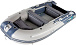 НАДУВНАЯ ЛОДКА GLADIATOR C420AL в Саратове