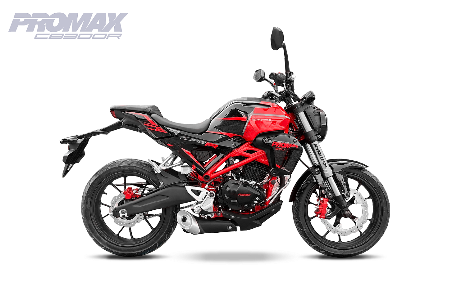 Мотоцикл PROMAX CB300 в Саратове