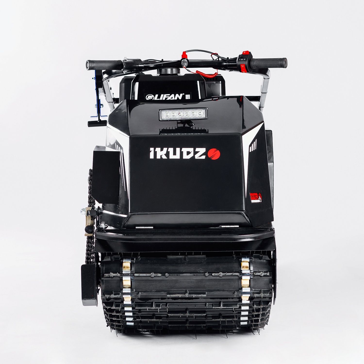 МОТОБУКСИРОВЩИК IKUDZO LONG 2.0 1700/500 EKR20 в Саратове