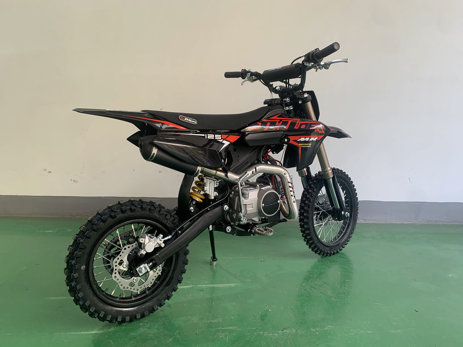 Питбайк JHLMOTO JHL MK125 (14/12) в Саратове