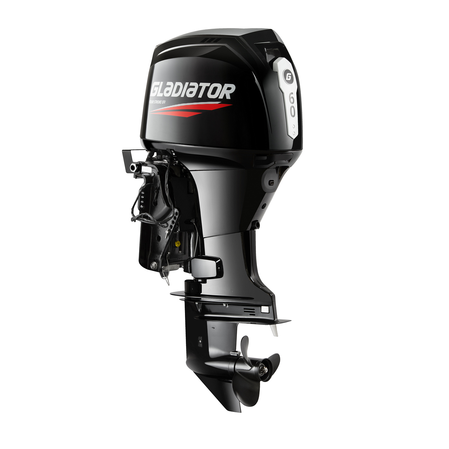 Лодочный мотор GLADIATOR GEF60FVEL-T в Саратове