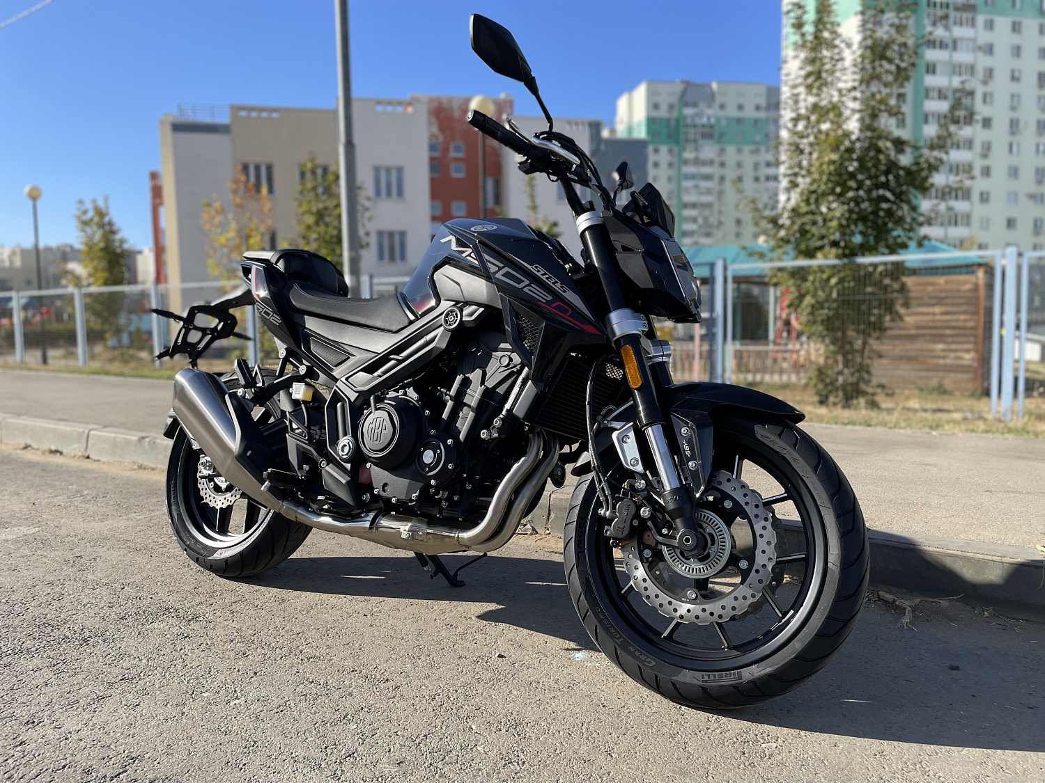 Мотоцикл STELS M502N в Саратове