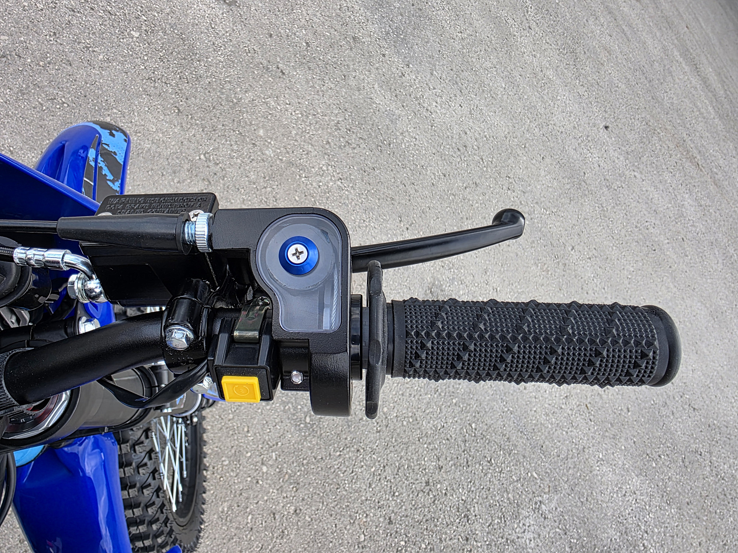 Кроссовый мотоцикл PROMAX MX280 BigBore 300cc в Саратове