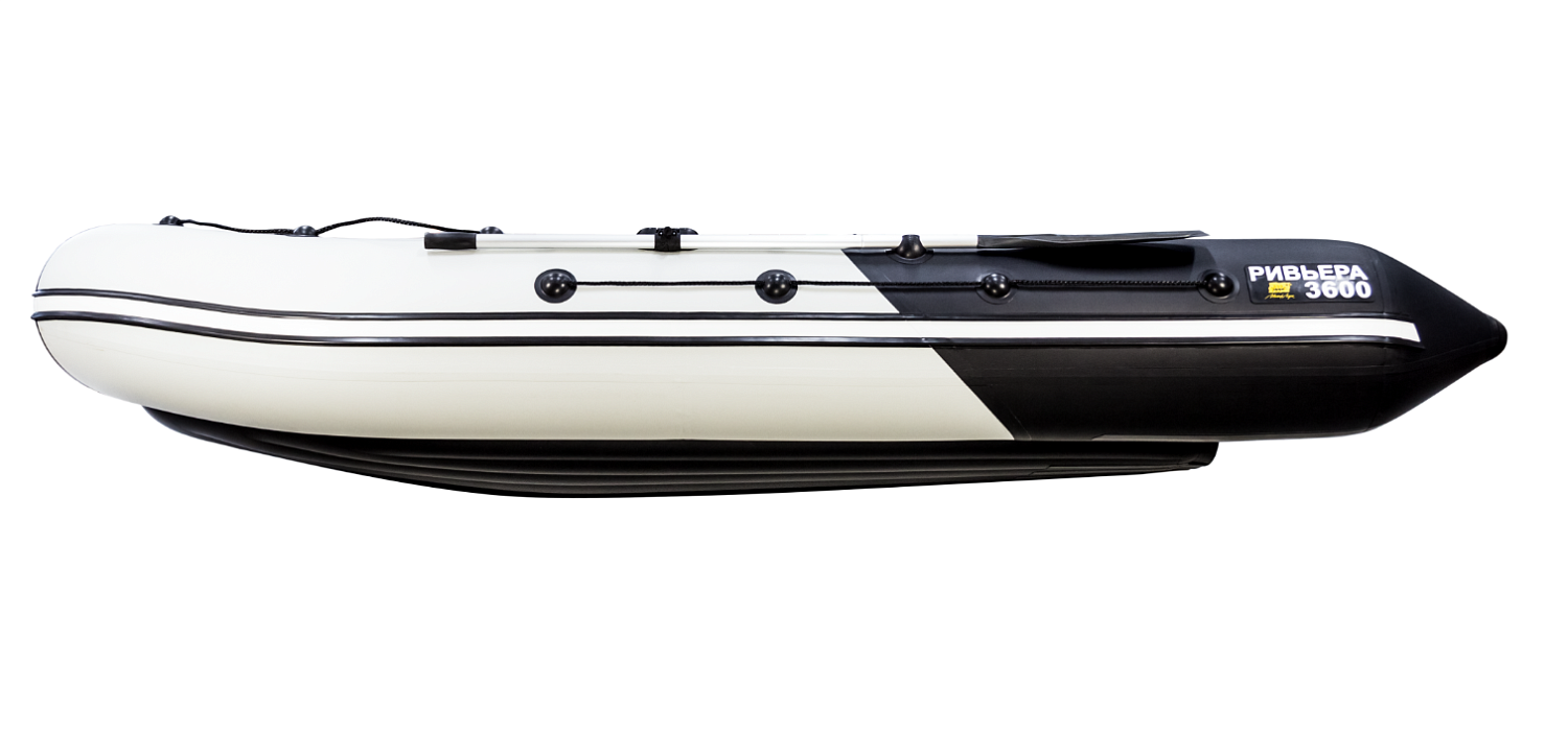 Лодка Ривьера 3600 НДНД-киль в Саратове
