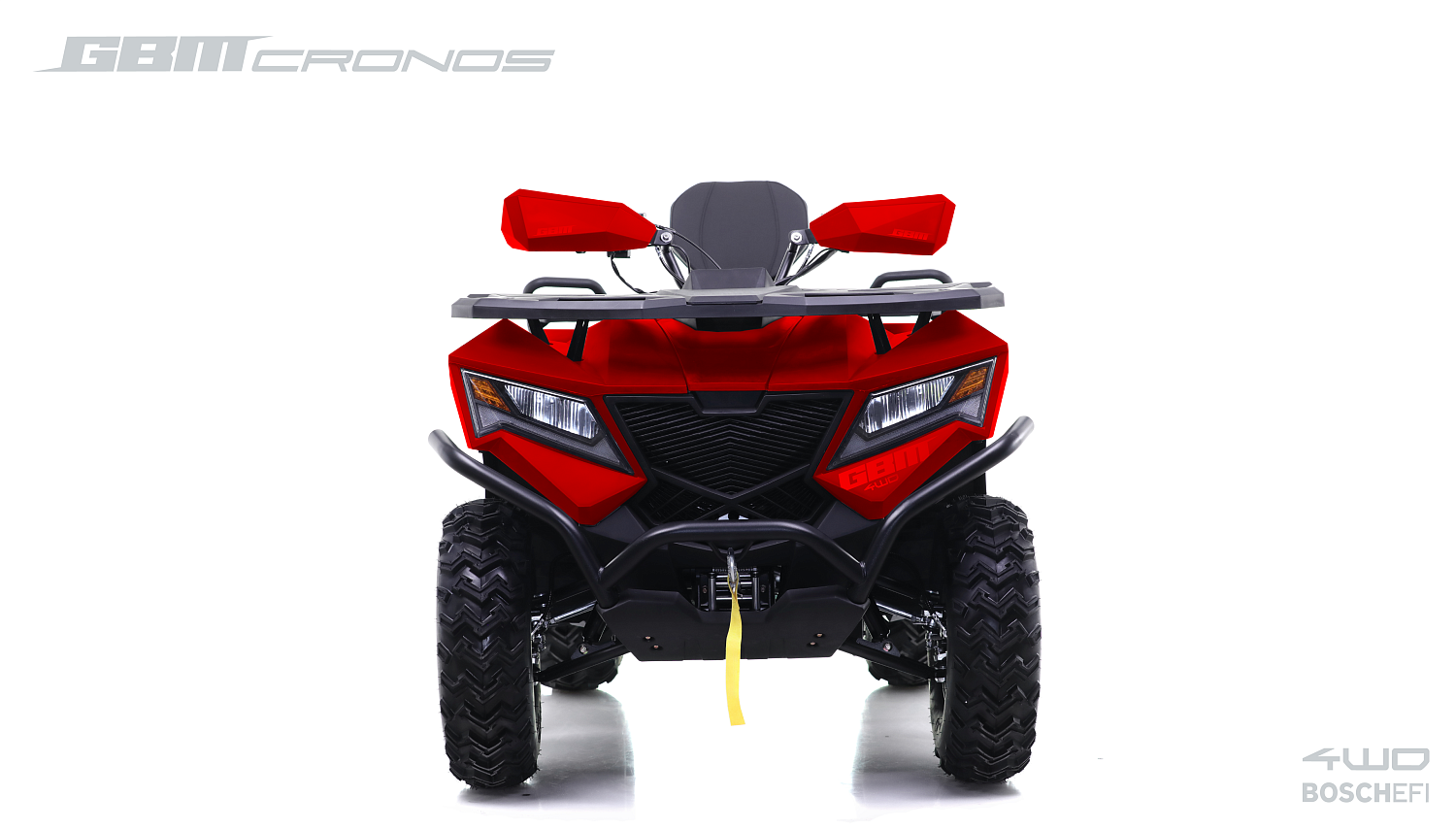 Квадроцикл GBM CRONOS 420 4WD EFI с ПСМ в Саратове