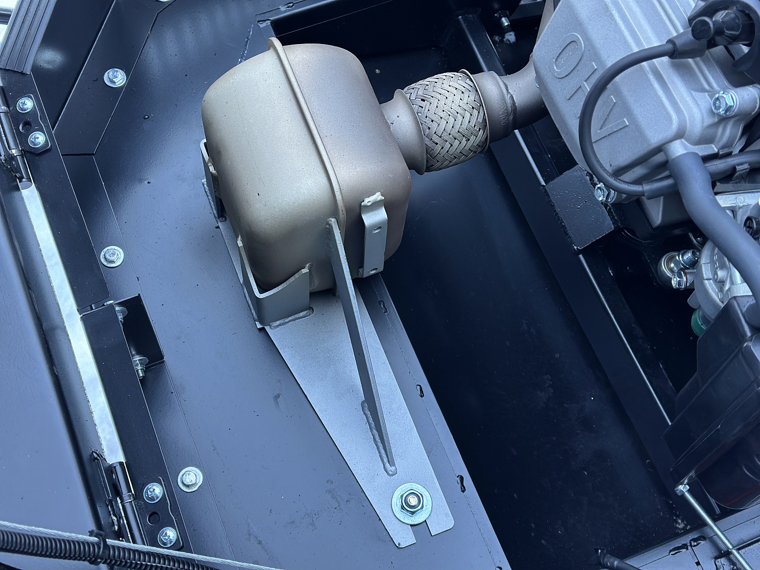 Снегоход PROMAX YAKUT 500 LONG 2.0 4T 29 в Саратове