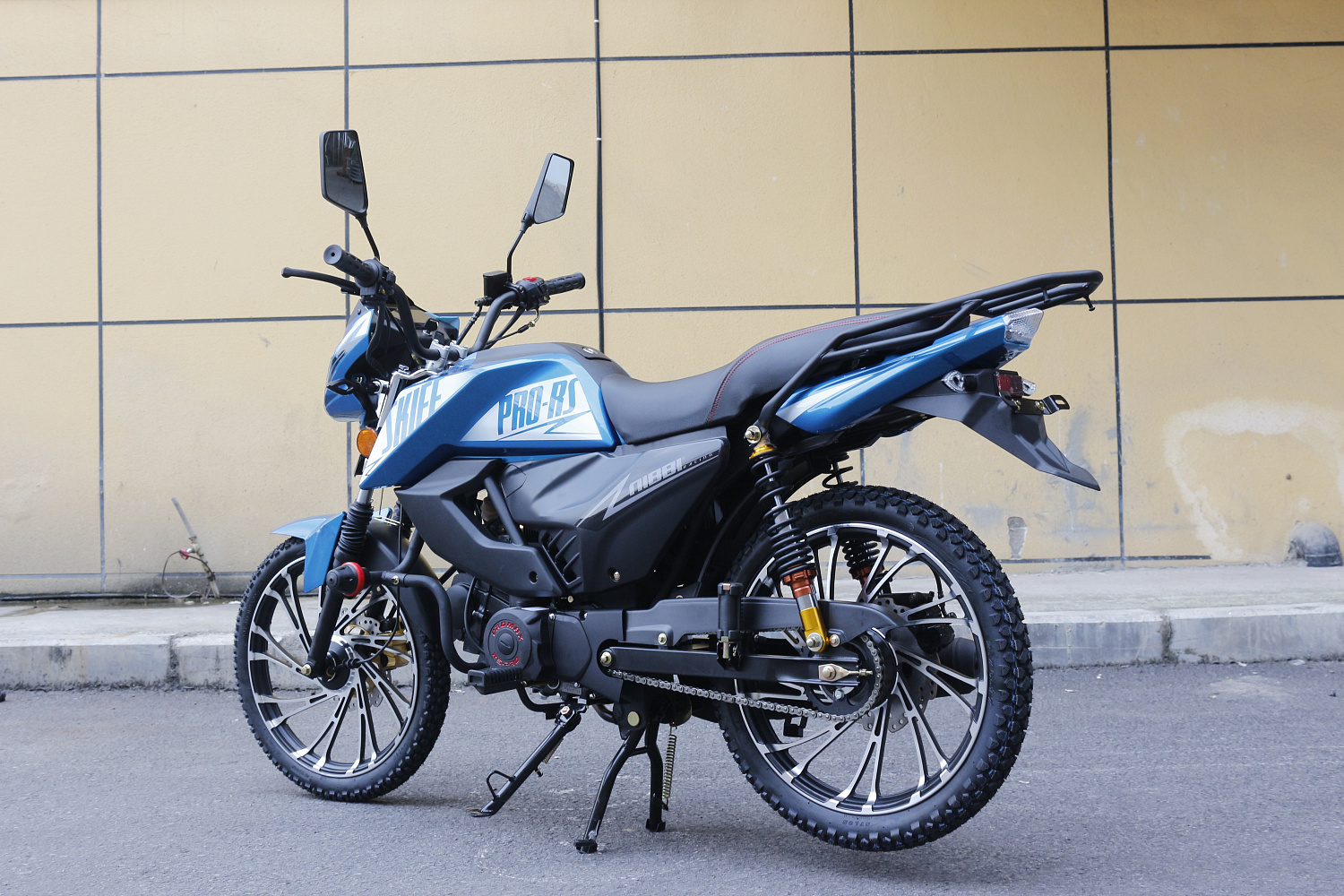 Мопед FAIDET SKIFF RS150 (49) в Саратове