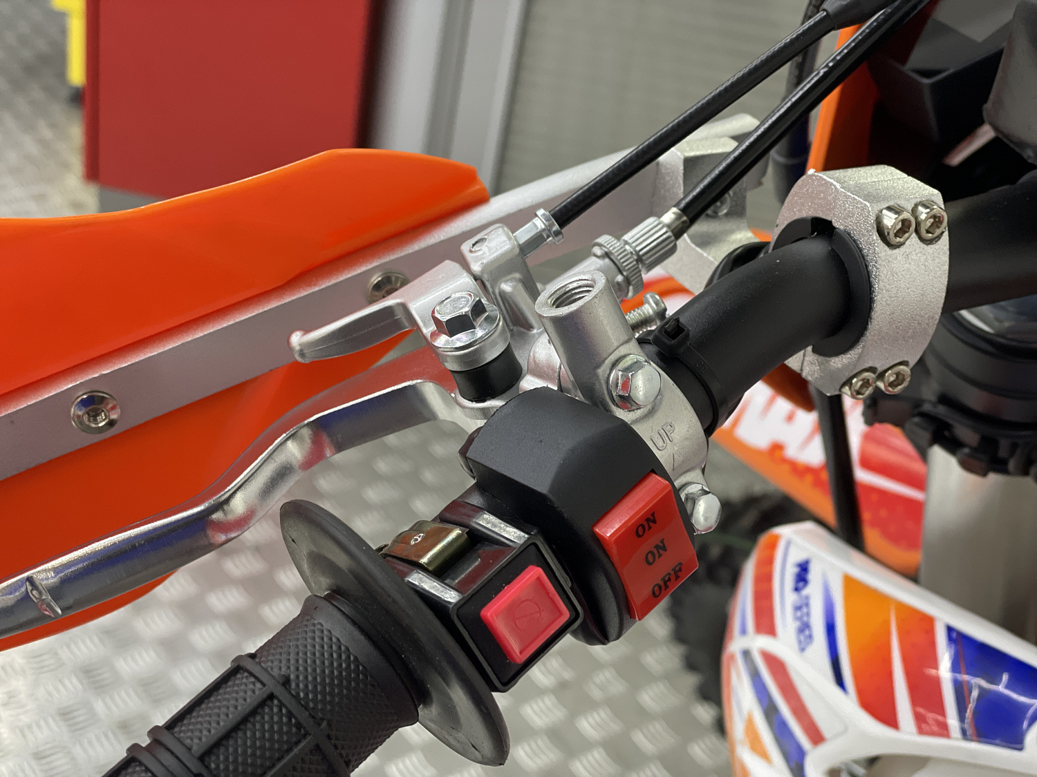 Кроссовый мотоцикл PROMAX INFERNO 380 (4 valves, 5 gears) в Саратове