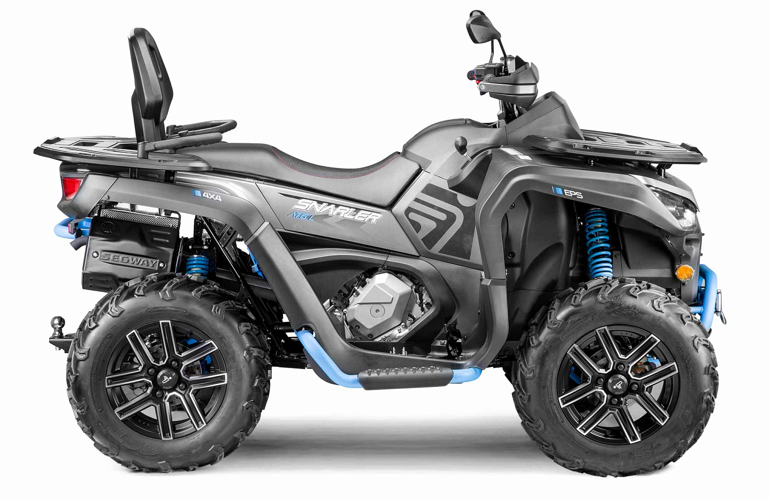  Квадроцикл Segway SNARLER AT6 LE в Саратове