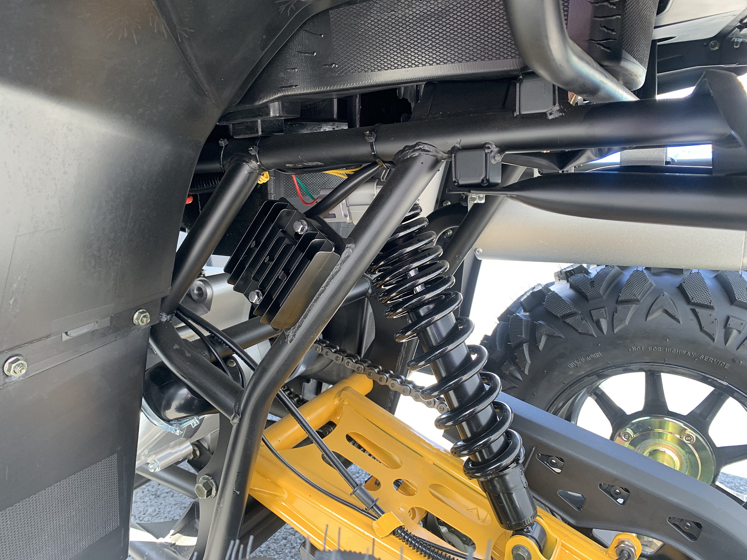 Квадроцикл PROMAX TAURUS 300 MAX-PRO в Саратове