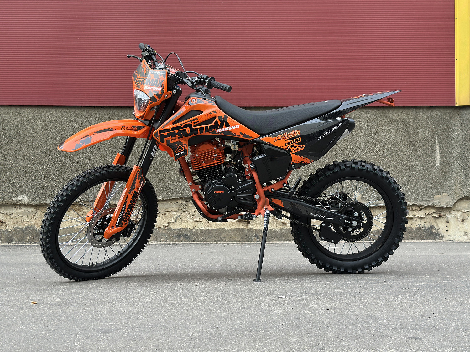 Кроссовый мотоцикл PROMAX MX280 в Саратове