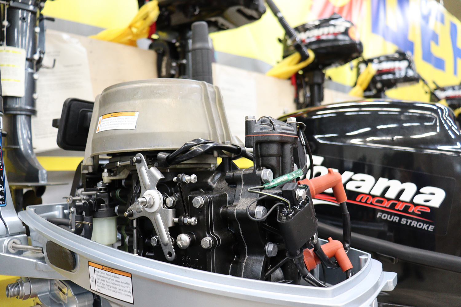 Лодочный мотор PROMAX SP9.9FHS (20) PRO в Саратове