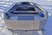 Алюминиевая лодка Wyatboat-370 Р FISH в Саратове