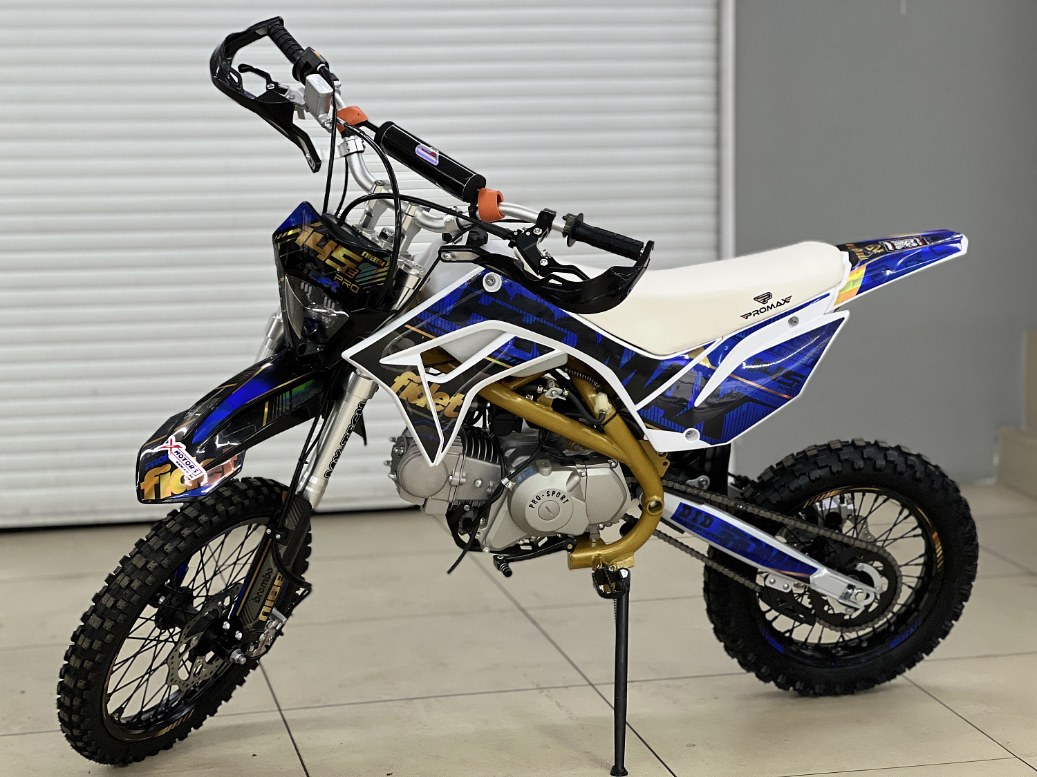 Мотоцикл (питбайк) PROMAX FIDET (ФАЙДЕТ) 145E PRO 17/14 в Саратове