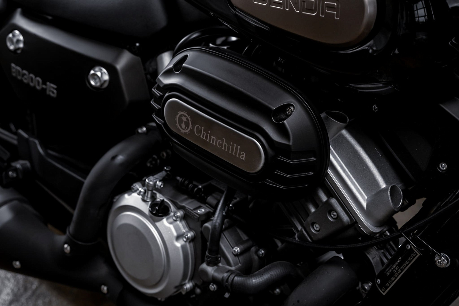 Мотоцикл Benda Chinchilla 300 в Саратове