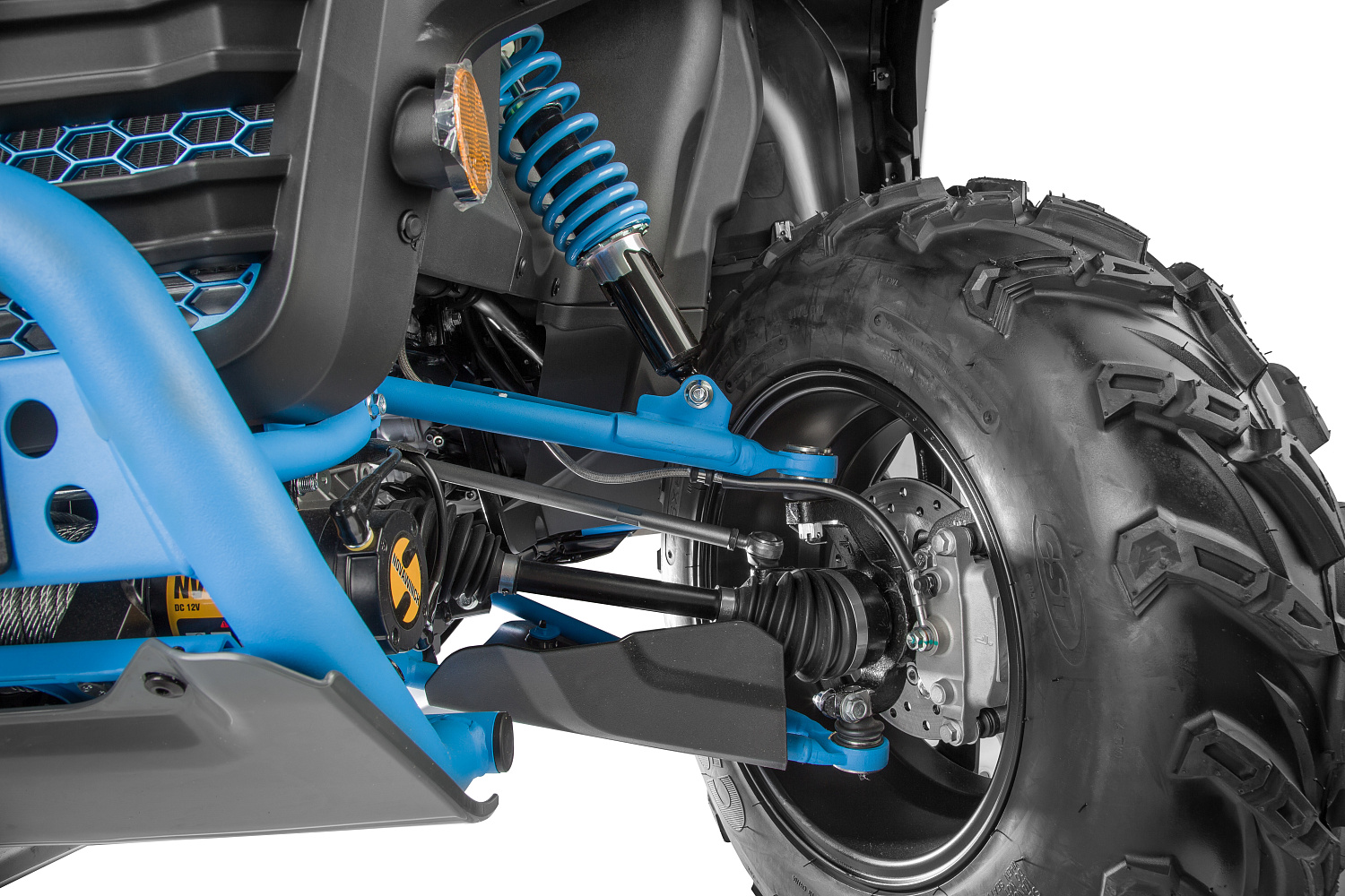  Квадроцикл Segway SNARLER AT6 LE в Саратове