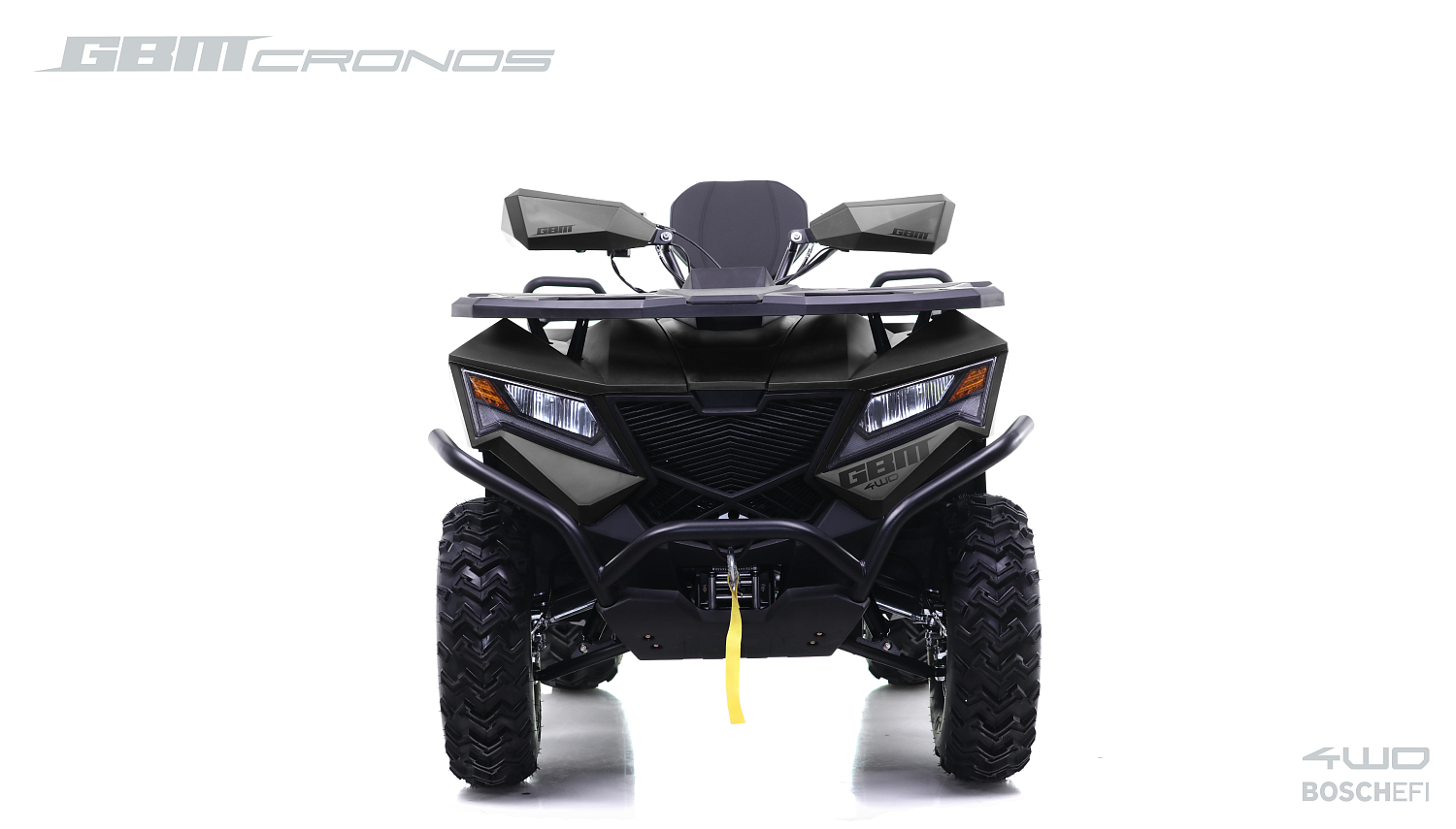 Квадроцикл GBM CRONOS 420 4WD EFI в Саратове
