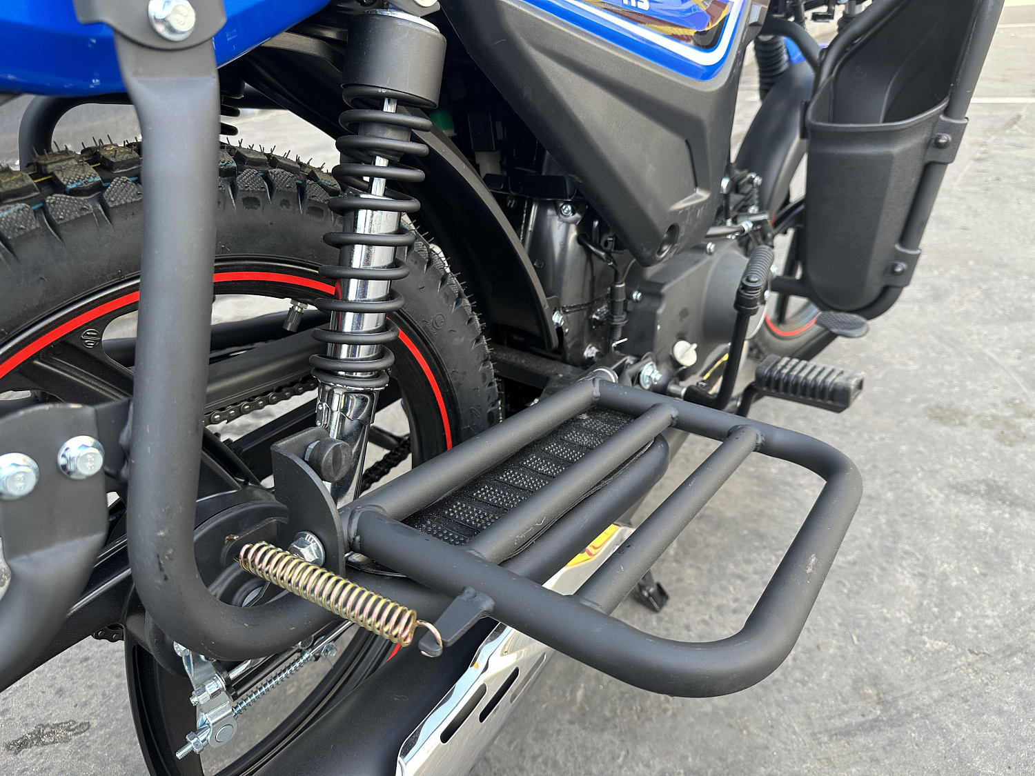 Мопед PROMAX ALPHA CITYBOX 150(49) в Саратове