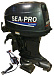 Лодочный мотор SEA-PRO T 30JS&E водомет в Саратове