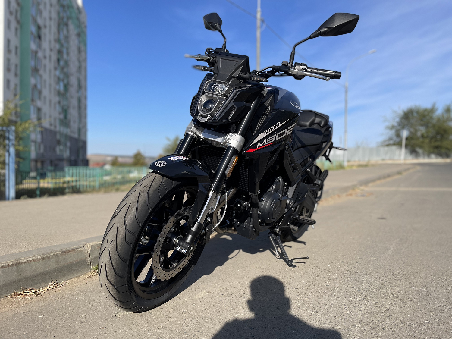 Мотоцикл STELS M502N в Саратове