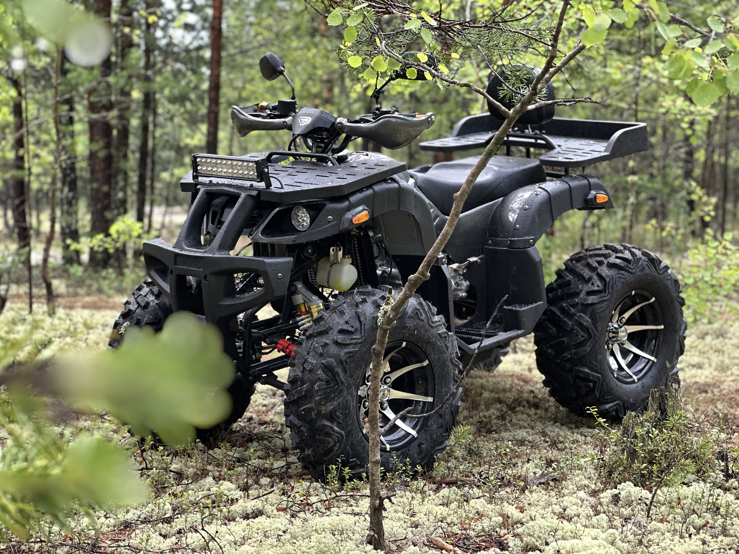 Квадроцикл PROMAX 320 DOMINATOR (2025) в Саратове