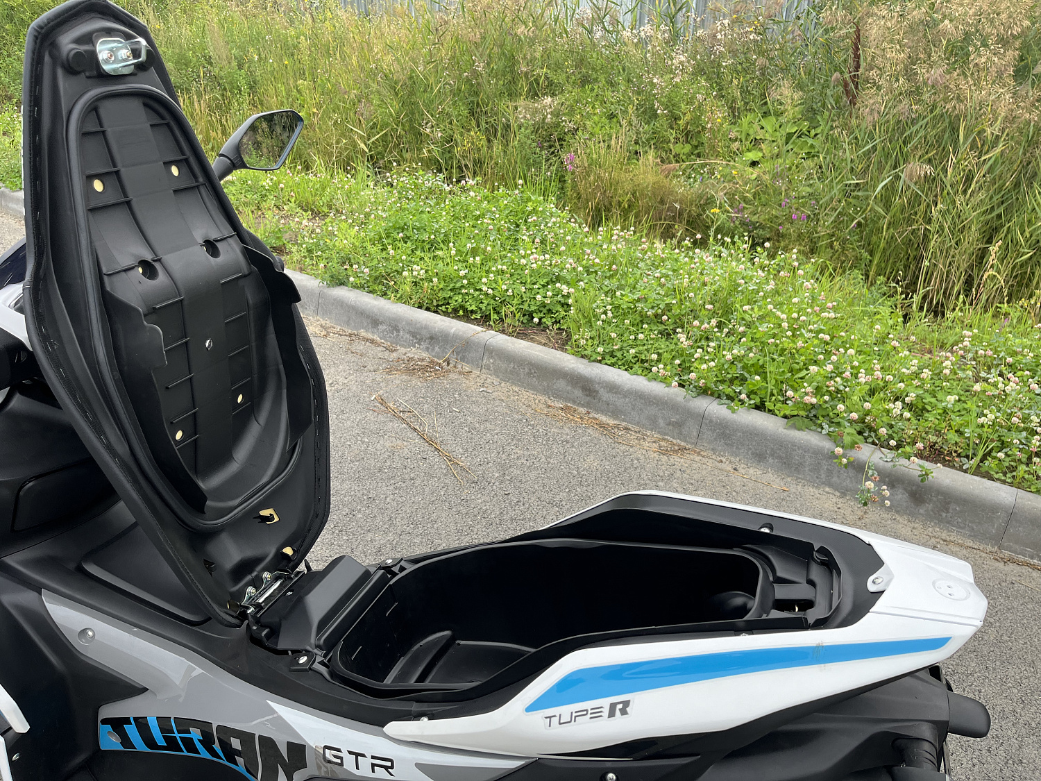 Скутер PROMAX TURAN 250 (49) в Саратове