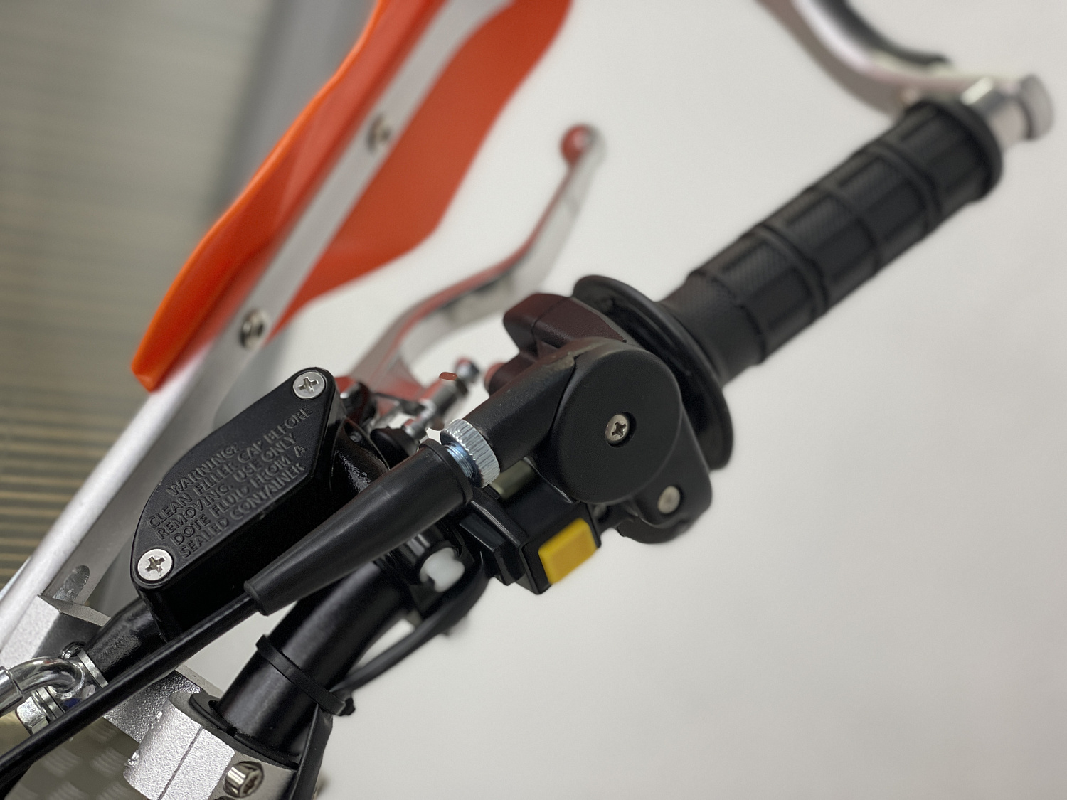 Кроссовый мотоцикл PROMAX INFERNO 380 (4 valves, 5 gears) в Саратове