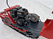 Мотобуксировщик EX-MOTO SNOWDOG S500 15л.с в Саратове