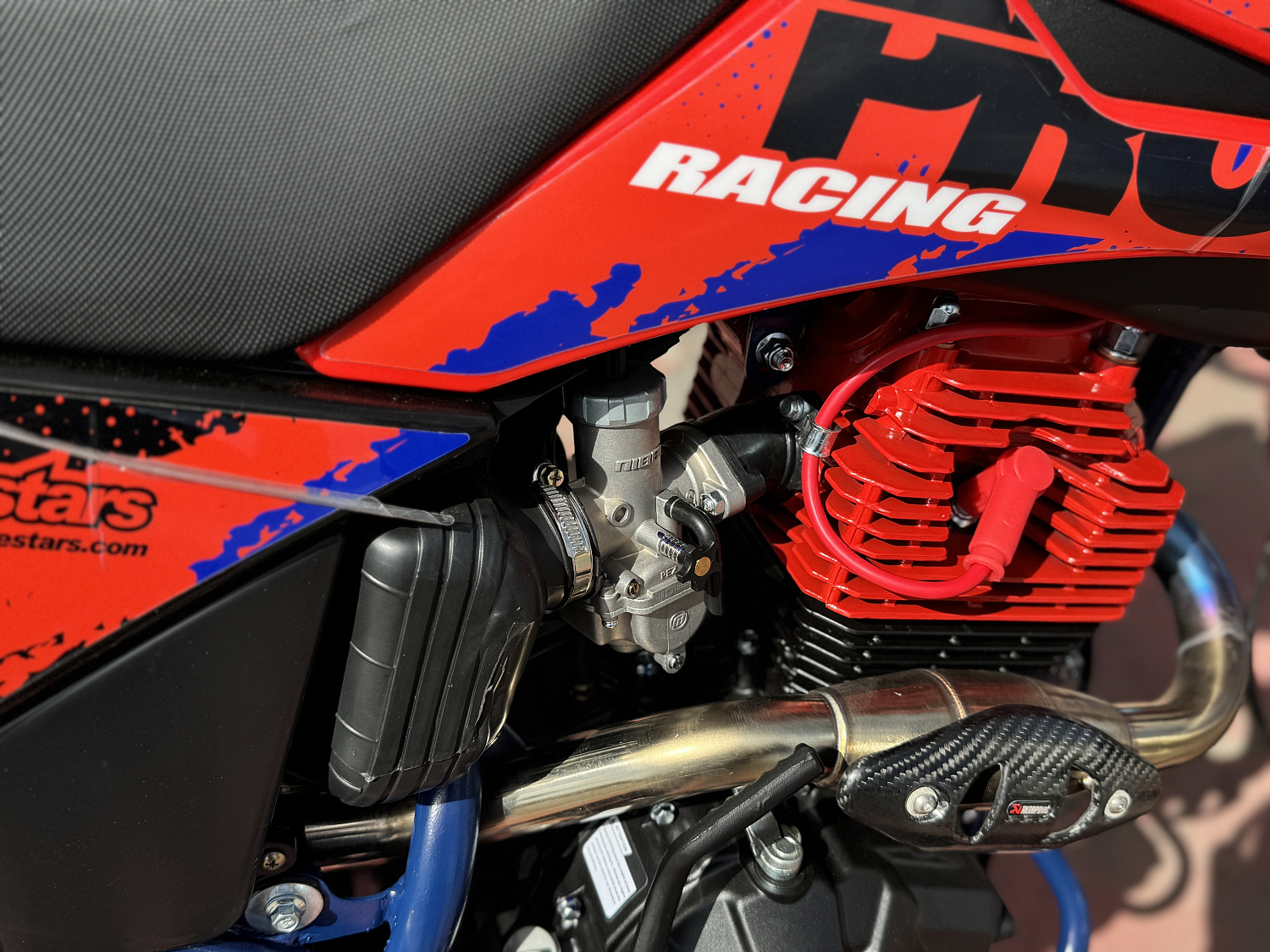 Кроссовый мотоцикл PROMAX MX250 в Саратове