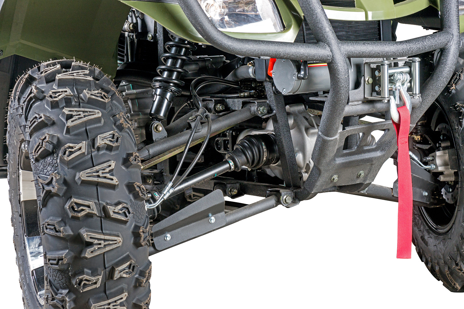 Квадроцикл IRBIS ATV 300 в Саратове